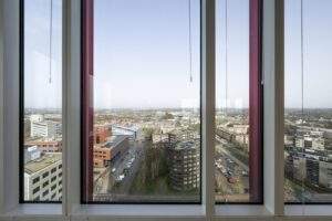 P.J. Oudweg 4 in Almere